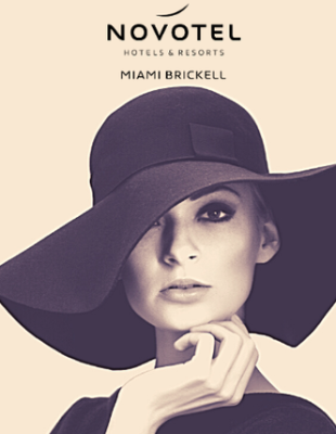 Fashion and Flow at Novotel Miami Brickell